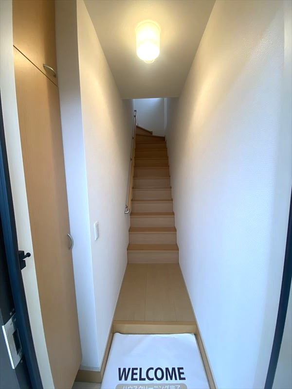 レミエルの玄関