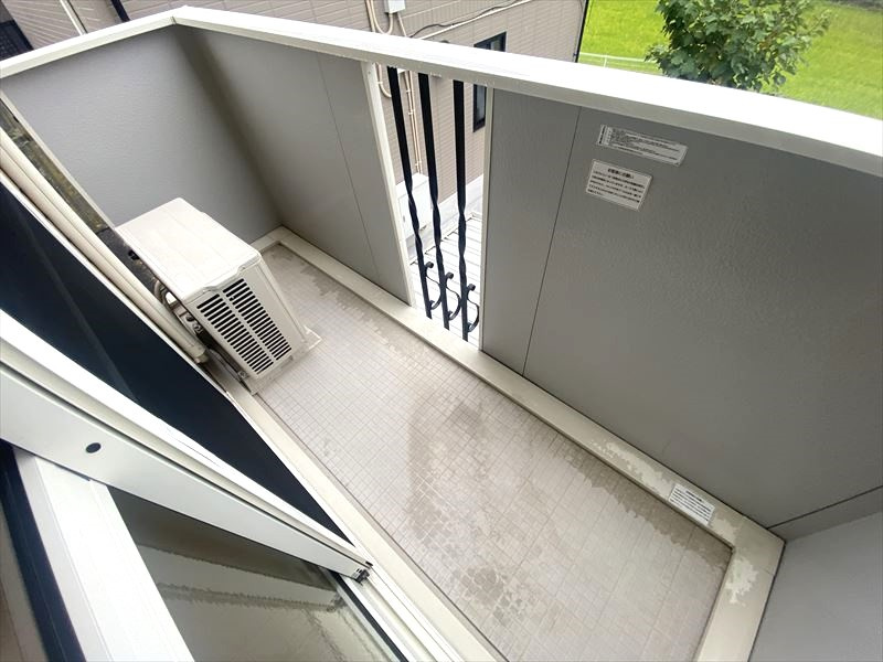 レミエルのバルコニー