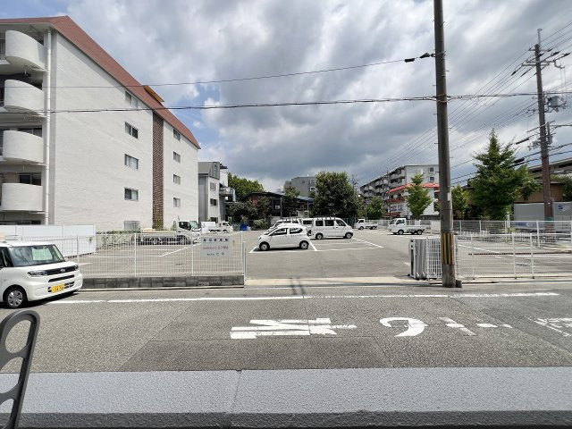 レジデンス南桜塚の展望