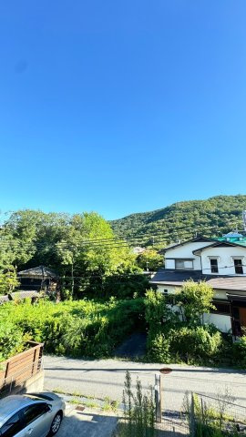 名塩山荘の展望|眺望