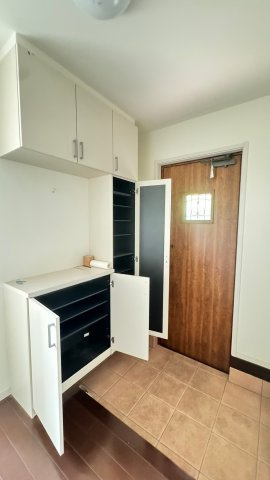 名塩山荘の玄関|玄関