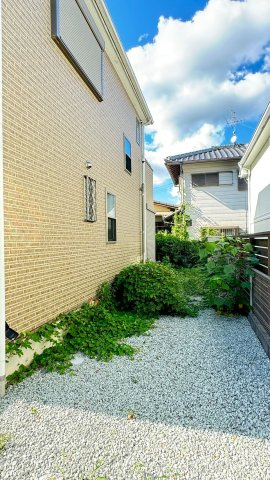 名塩山荘の庭|庭