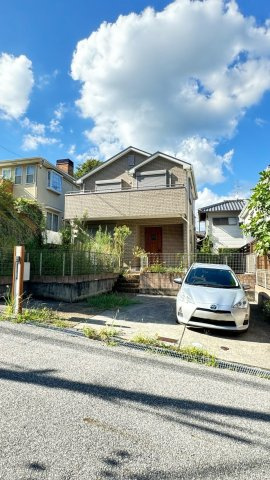 名塩山荘の駐車場|駐車場