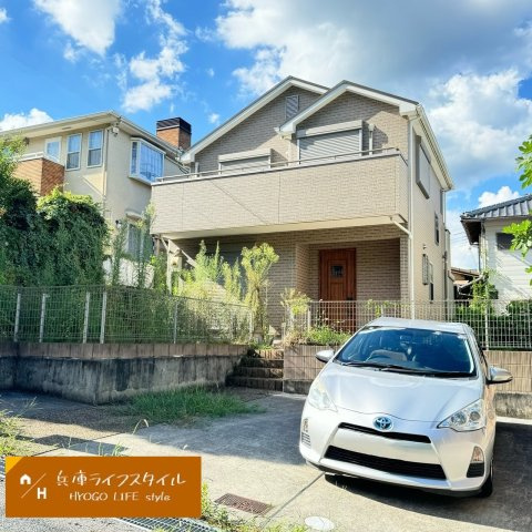 名塩山荘の外観|外観