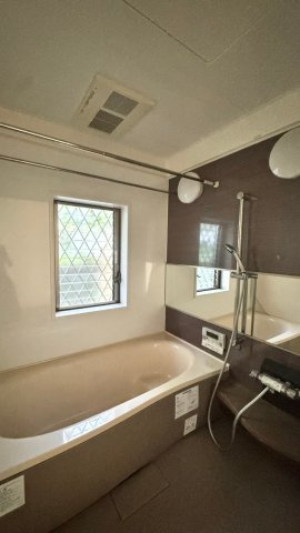 名塩山荘の浴室|浴室