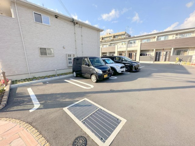 【駐車場】 | サウスコートⅠ