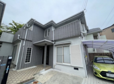 【外観】 | 千里山東二丁目貸家 | 外観★