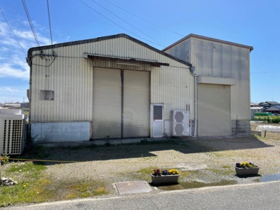 【外観】 | 堺市東区石原町　貸倉庫　物件番号：342808