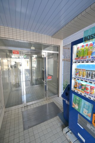 【エントランス】 | 庚午北ビル