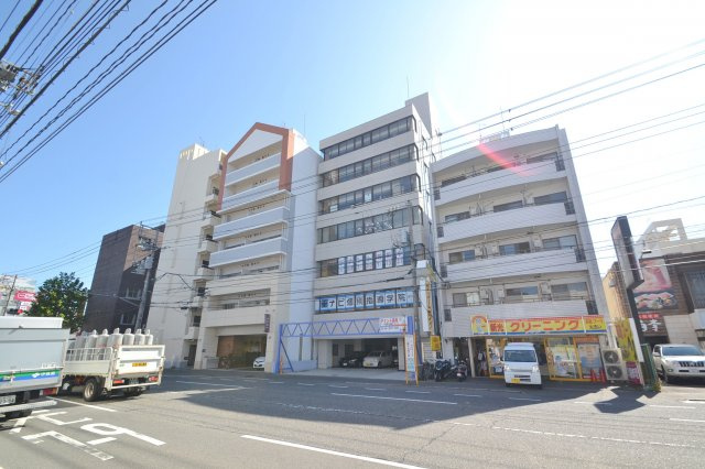 【外観】 | 庚午北ビル | 落ち着いた雰囲気の外観です