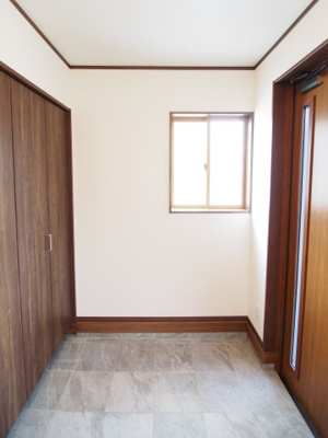 【玄関】 | 新築戸建　二本松市冠木