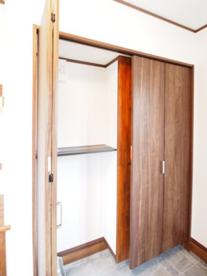 【収納】 | 新築戸建　二本松市冠木