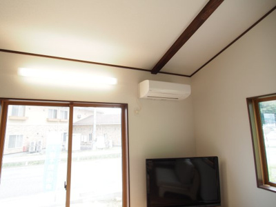 【冷暖房・空調設備】 | 新築戸建　二本松市冠木