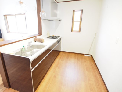 【キッチン】 | 新築戸建　二本松市冠木