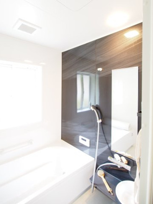 【浴室】 | 新築戸建　二本松市冠木