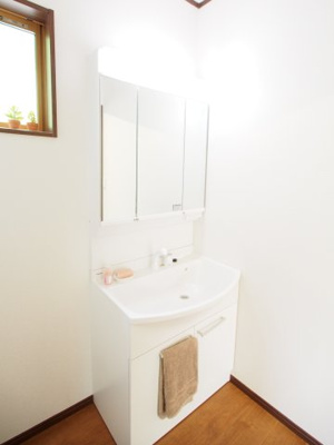 【独立洗面台】 | 新築戸建　二本松市冠木