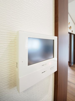 【防犯設備】 | 新築戸建　二本松市冠木