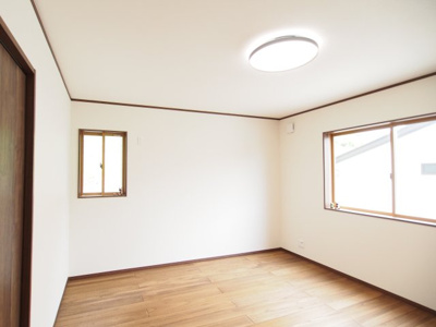 【洋室】 | 新築戸建　二本松市冠木
