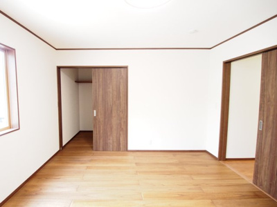 【洋室】 | 新築戸建　二本松市冠木