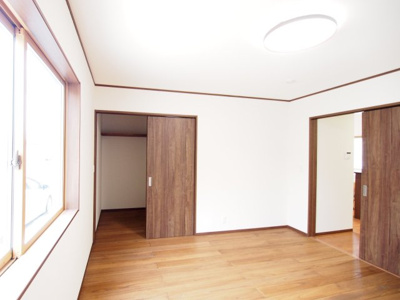 【洋室】 | 新築戸建　二本松市冠木