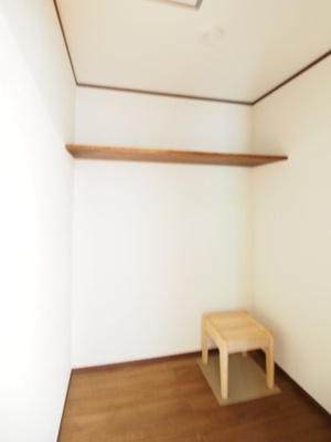 【収納】 | 新築戸建　二本松市冠木