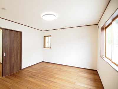 【洋室】 | 新築戸建　二本松市冠木