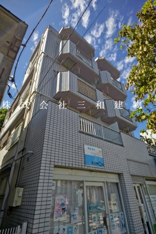 サンスプリングの外観