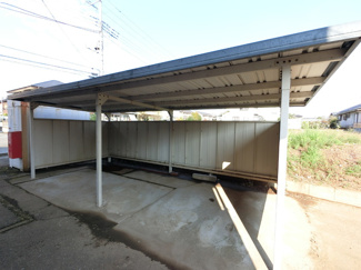 【その他共用部分】 | 駐輪場