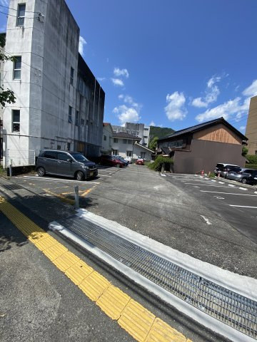 中央中野駐車場の駐車場