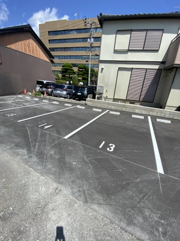 中央中野駐車場の駐車場