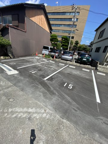 中央中野駐車場の駐車場