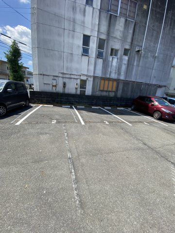 中央中野駐車場の駐車場