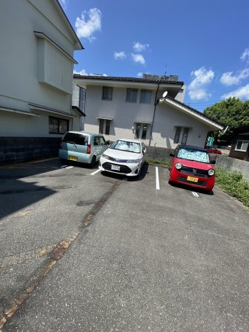 中央中野駐車場の駐車場