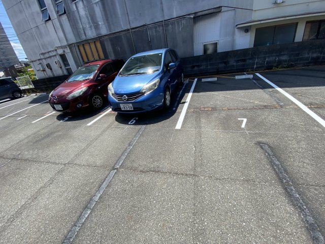 中央中野駐車場の駐車場