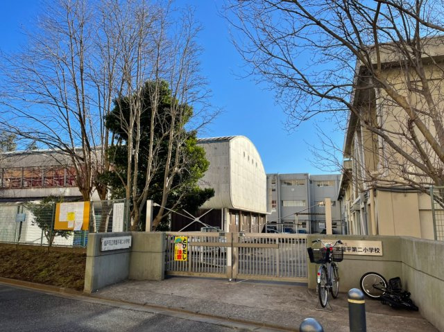 松戸市常盤平６丁目新築戸建【常盤平第二小学校：8分】の周辺|常盤平第二小学校まで600ｍ