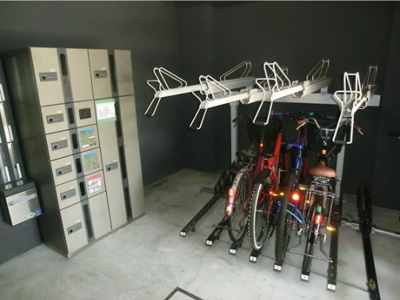 【その他共用部分】 | 是空天王寺