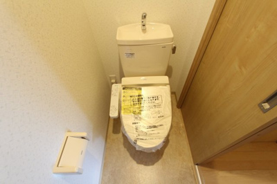 【トイレ】 | エクセレントティアラ | 参考写真（同物件別部屋）