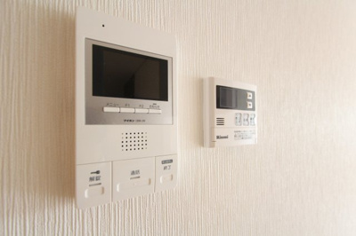 【セキュリティ】 | エクセレントティアラ | 参考写真（同物件別部屋）