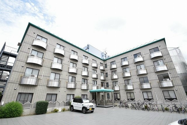 サンシティアビタシオン鴨川