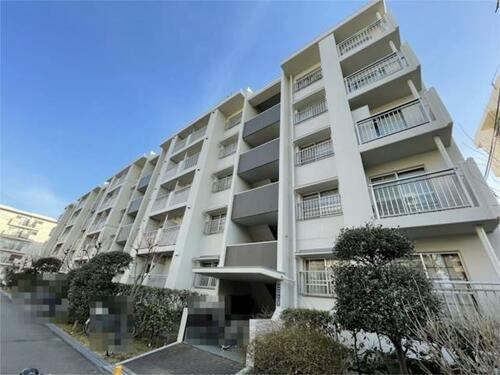 住道駅前住宅7号棟