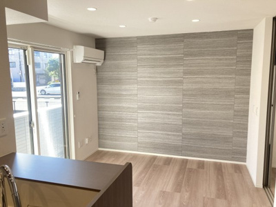 【居間・リビング】 | フェリシア朝生田