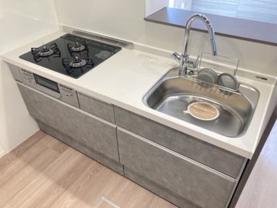 【キッチン】 | フェリシア朝生田