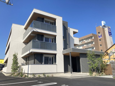 【外観】 | フェリシア朝生田