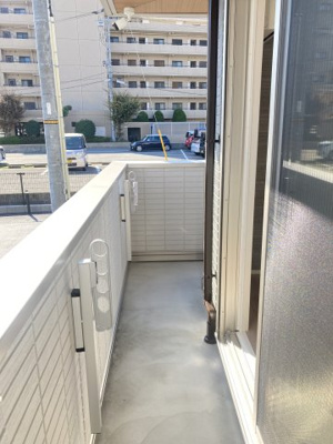 【バルコニー】 | フェリシア朝生田