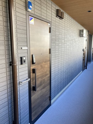 【玄関】 | フェリシア朝生田