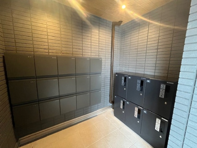 【その他共用部分】 | フェリシア朝生田