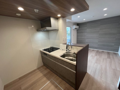 【キッチン】 | フェリシア朝生田