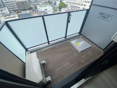 【バルコニー】 | Mv.imp大阪放出