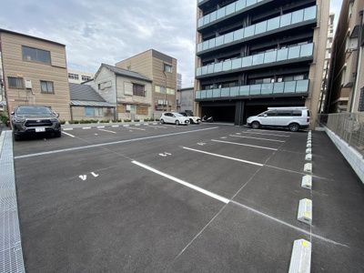 【駐車場】 | Mv.imp大阪放出