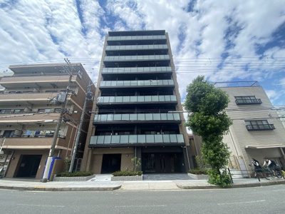 【外観】 | Mv.imp大阪放出